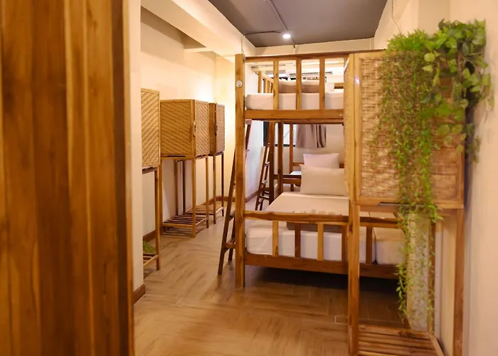 酒店 地铁水门精品住宿加早餐旅馆 曼谷