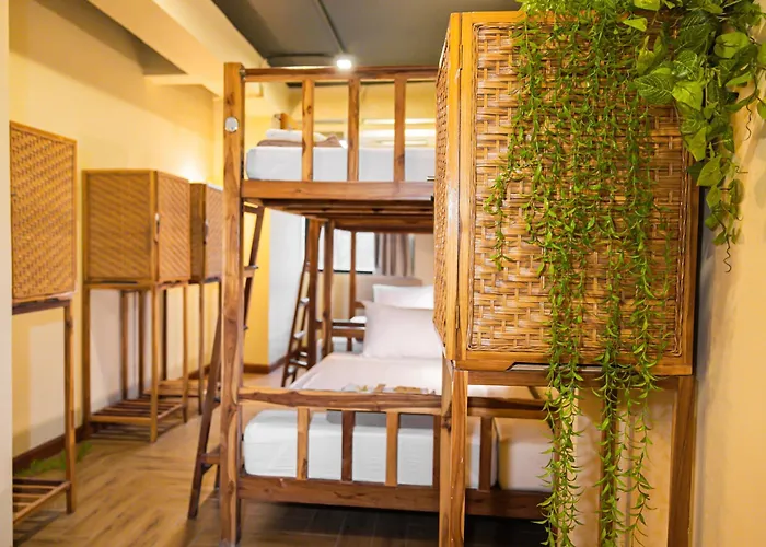 地铁水门精品住宿加早餐旅馆 3*
