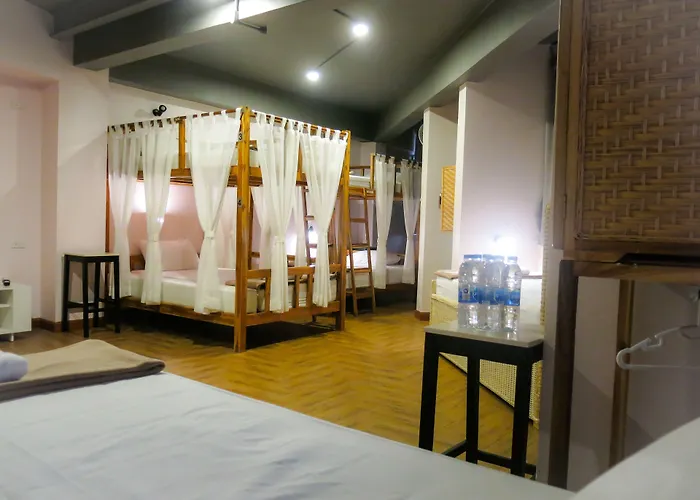 酒店 地铁水门精品住宿加早餐旅馆