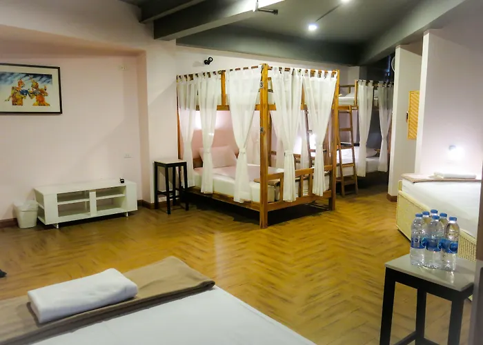 地铁水门精品住宿加早餐旅馆 酒店 3*