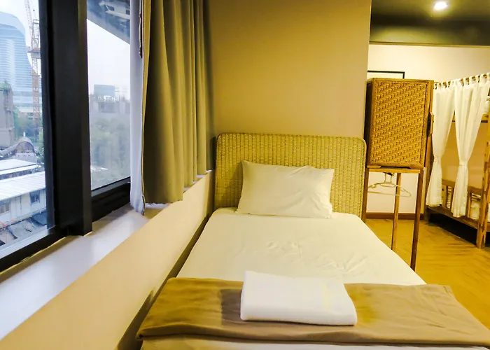 酒店 地铁水门精品住宿加早餐旅馆