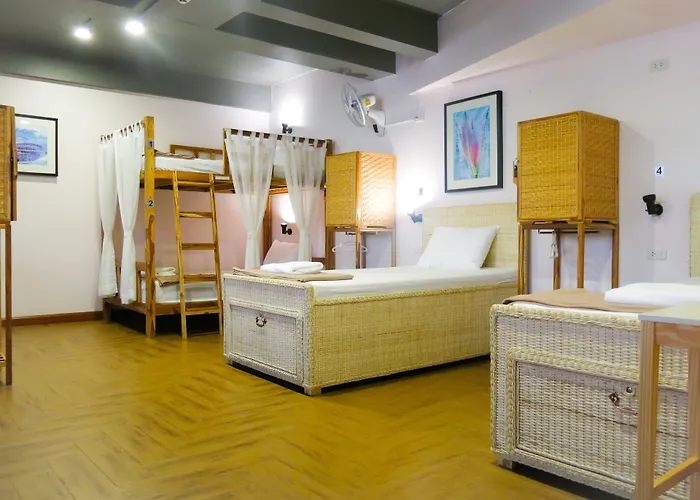 酒店 地铁水门精品住宿加早餐旅馆