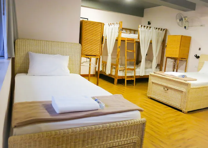 地铁水门精品住宿加早餐旅馆