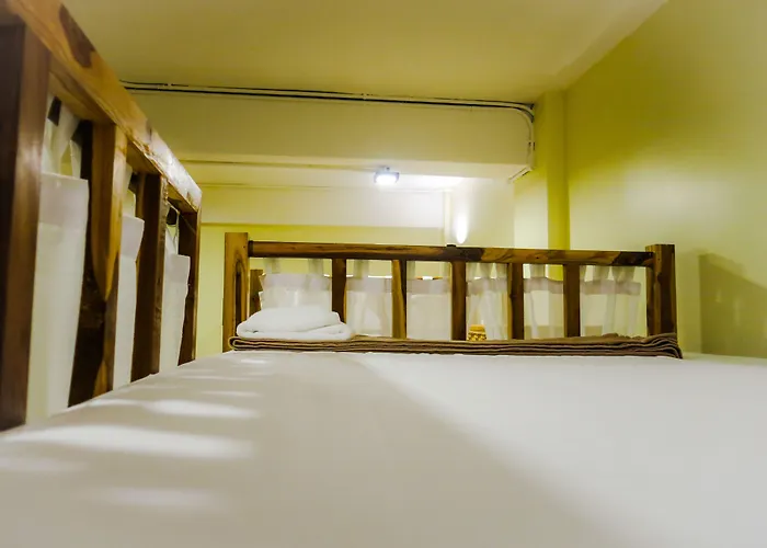 酒店 地铁水门精品住宿加早餐旅馆 曼谷