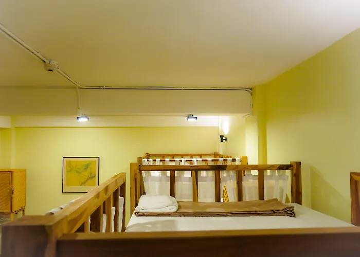 地铁水门精品住宿加早餐旅馆 曼谷