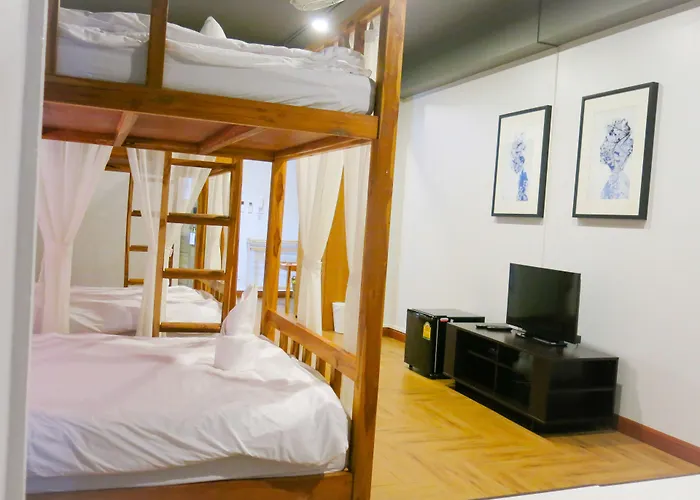 地铁水门精品住宿加早餐旅馆 酒店 3*