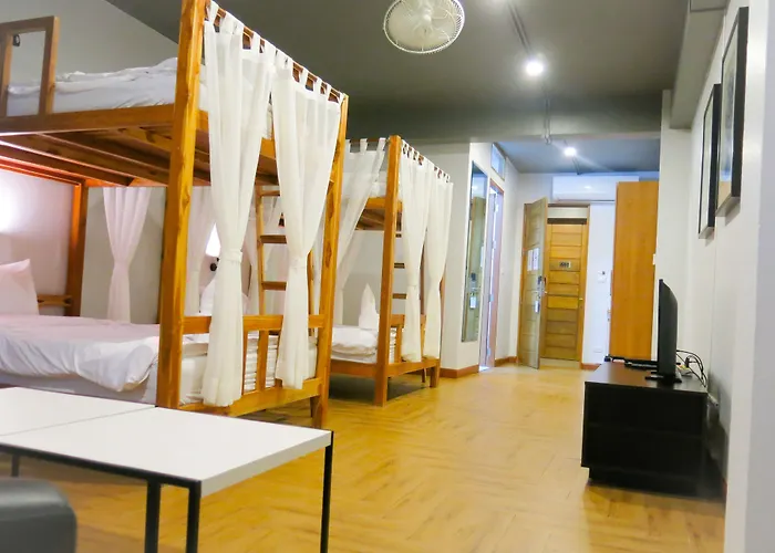 酒店 地铁水门精品住宿加早餐旅馆 3*