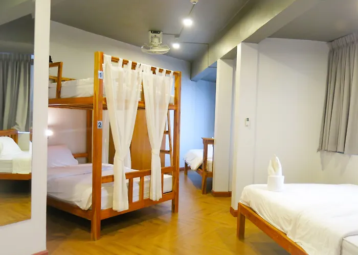 酒店 地铁水门精品住宿加早餐旅馆 3*