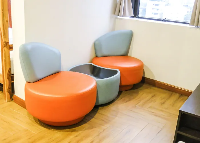 地铁水门精品住宿加早餐旅馆 曼谷