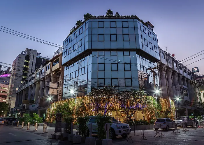 Hotell Metro Pratunam Boutique 3*