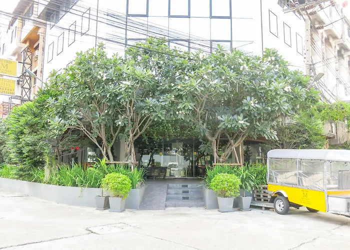 地铁水门精品住宿加早餐旅馆