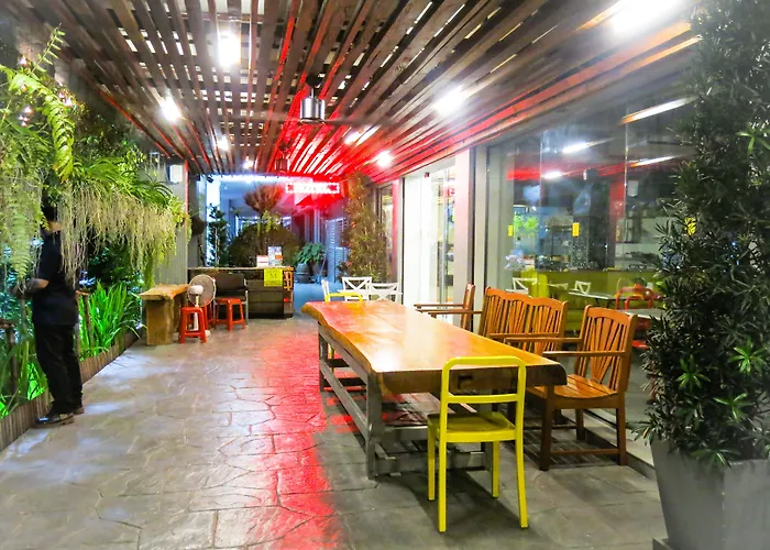 Metro Pratunam Boutique 3*