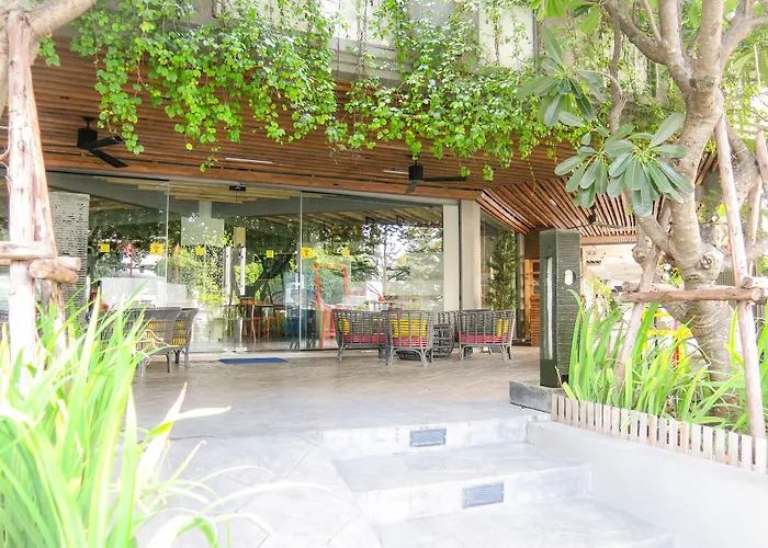 地铁水门精品住宿加早餐旅馆 酒店 3*