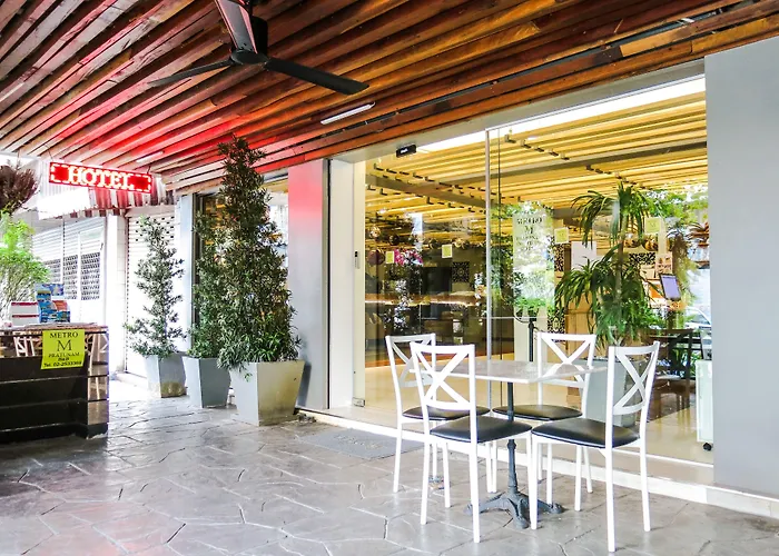 Hotel Metro Pratunam Boutique
