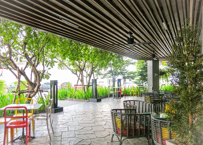 Metro Pratunam Boutique 3* Bangkok