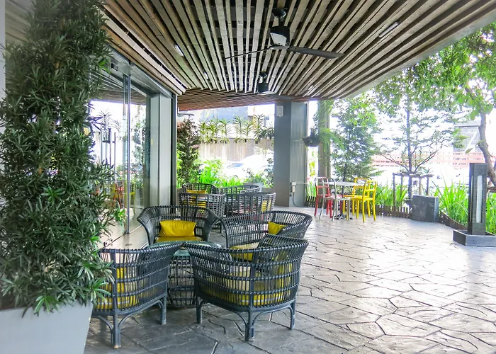 Hotel Metro Pratunam Boutique