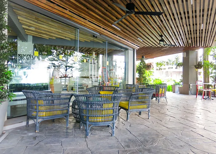 Metro Pratunam Boutique Hotel 3*