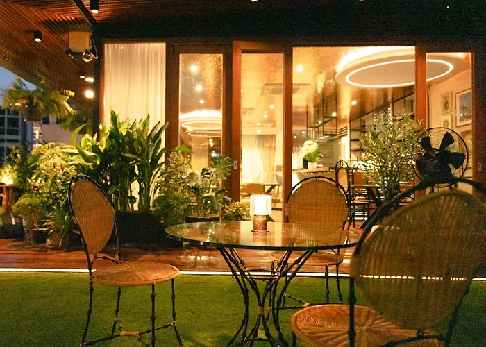 酒店 地铁水门精品住宿加早餐旅馆