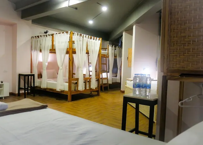 Hotel Metro Pratunam Boutique Bangkok